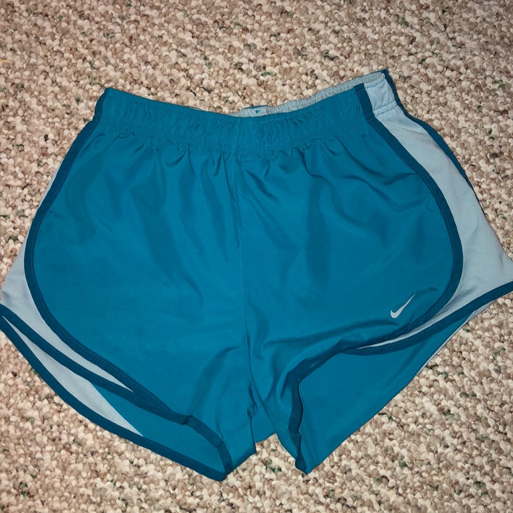 Nike running shorts
